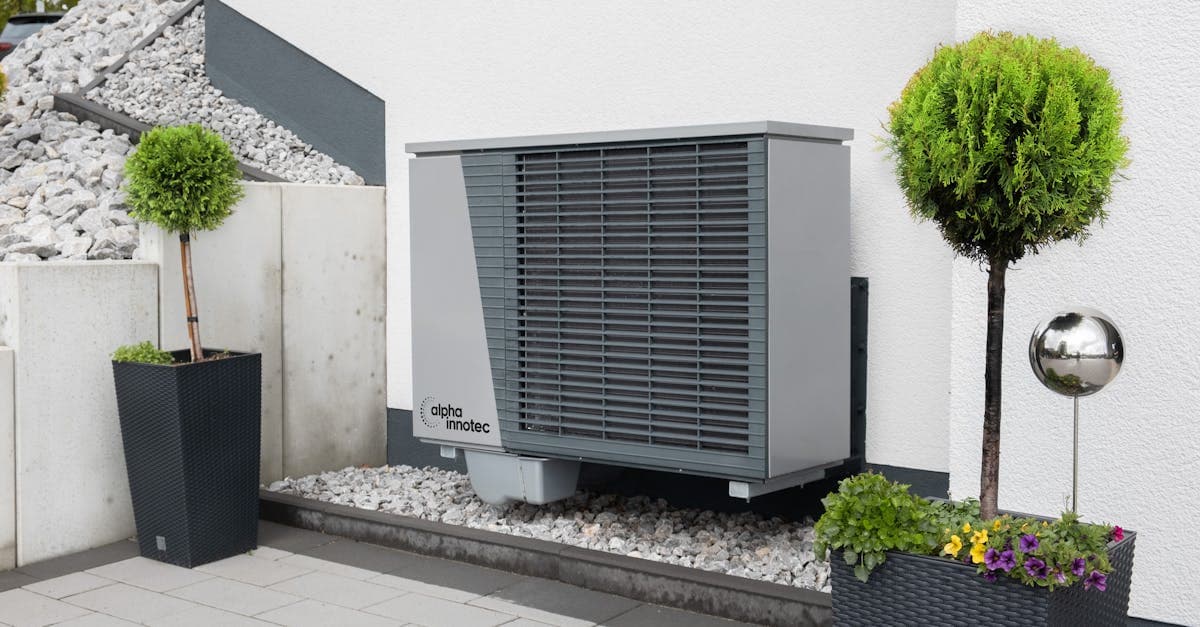 Wärmepumpe Kleve – Heizungsmodernisierung vom Fachbetrieb
