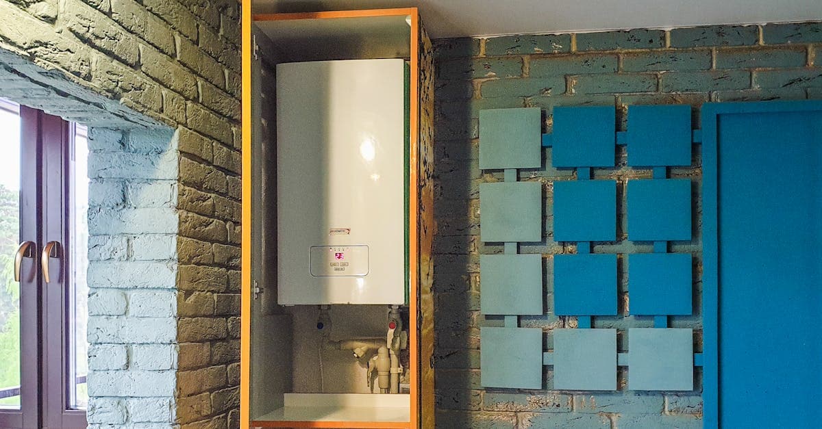 Warmwassersystem Aichach – Kosten & Angebot vom Fachbetrieb