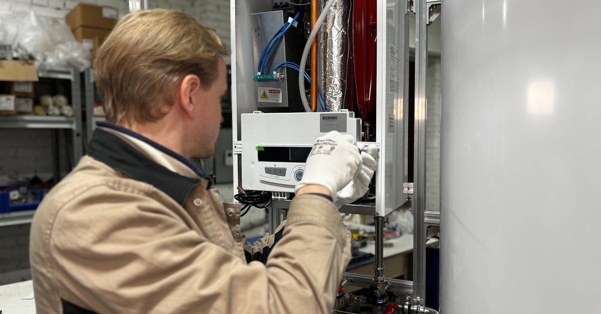 Warmwassersystem Groß-Bieberau – Kosten & Angebot vom Fachbetrieb
